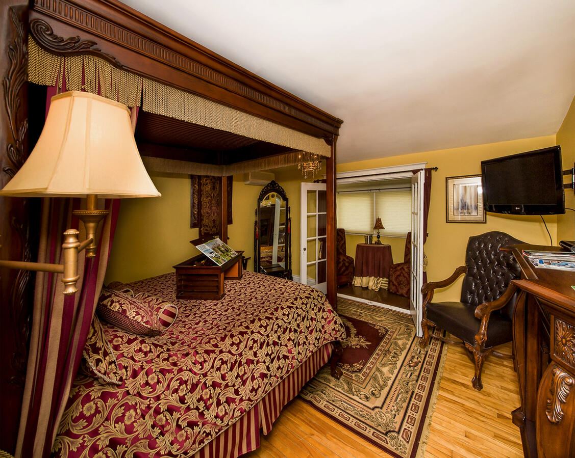 Tudor Room